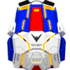 XuanYuan Mecha Backpack(White)