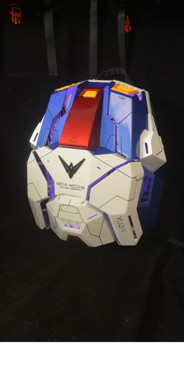 XuanYuan Mecha Backpack(White)
