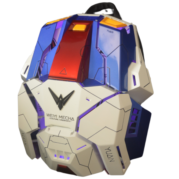 XuanYuan Mecha Backpack(White)